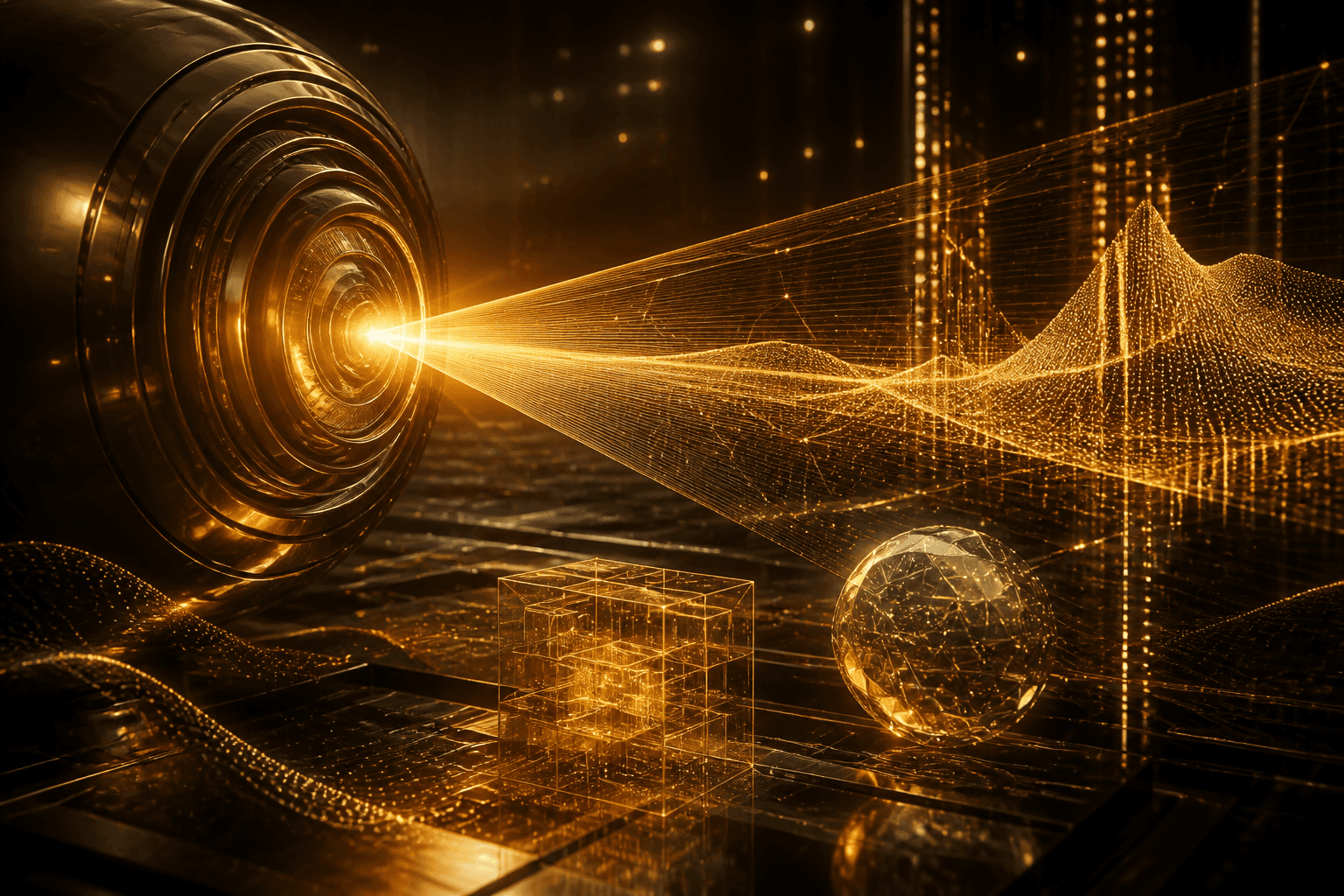 AI and intelligent systems visualization